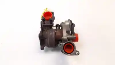 Second-hand car spare part turbocharger for ford fiesta (cbk) 1.4 tdci cat oem iam references kp35487599  54359710009