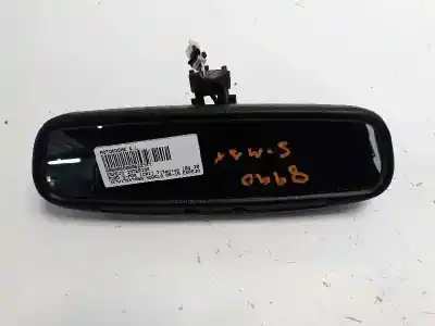Peça sobressalente para automóvel em segunda mão espelho retrovisor interior por ford s-max (ca1) titanium (03.2010->) referências oem iam 3s7a17e678ba