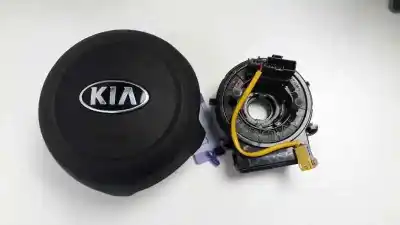 Автозапчастина б/у комплект подушки безпеки для kia ceed (cd) 1.6 crdi 136 посилання на oem iam   