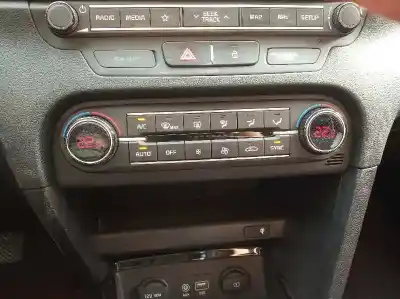 Автозапчасти б/у климат-контроль за kia ceed (cd) 1.6 crdi 136 ссылки oem iam 97250j7301  