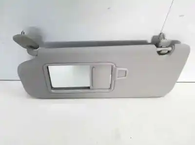 Tweedehands auto-onderdeel linker zonnescherm voor kia ceed (cd) 1.6 crdi 136 oem iam-referenties 928913s000