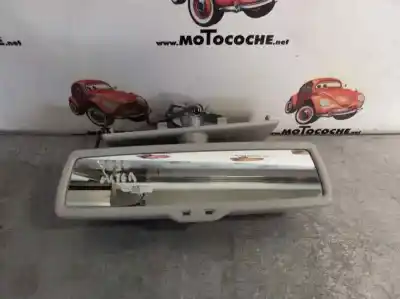 Peça sobressalente para automóvel em segunda mão espelho retrovisor interior por seat altea (5p1) sport-up referências oem iam 