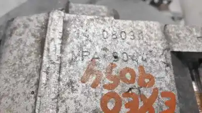 Pezzo di ricambio per auto di seconda mano riduttore per seat exeo berlina (3r2) reference riferimenti oem iam mpa  