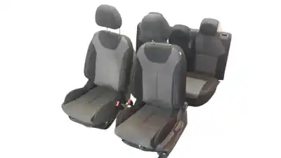 Автозапчасти б/у полный комплект сиденья за citroen ds4 (nx_) 1.6 hdi 115 ссылки oem iam 8864cs