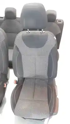 Автозапчасти б/у полный комплект сиденья за citroen ds4 (nx_) 1.6 hdi 115 ссылки oem iam 8864cs  