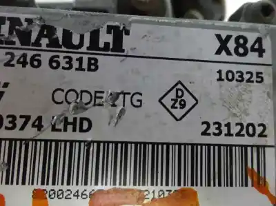 Pezzo di ricambio per auto di seconda mano piantone dello sterzo per renault espace iv (jk0) privilege riferimenti oem iam 50300374lhd  231202