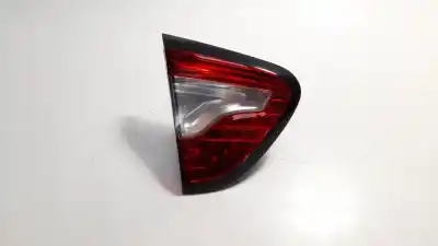 Автозапчасти б/у внутренний левый задний фонарь за renault captur i (j5_, h5_) 1.5 dci 90 ссылки oem iam 265557893r
