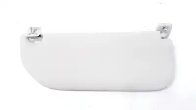 Second-hand car spare part left sunshade for peugeot 108 top 1.0 vti oem iam references   
