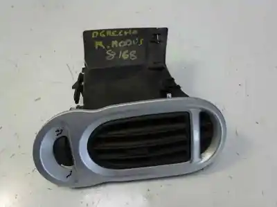 Second-hand car spare part air ventilation grille for renault grand modus dynamique oem iam references 4622617