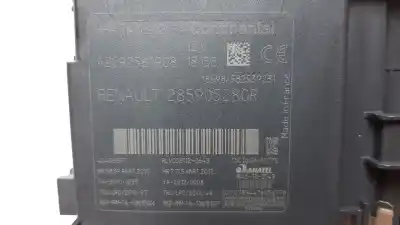Автозапчасти б/у переключатель стартера за renault captur i (j5_, h5_) 0.9 tce 90 ссылки oem iam 251534917r  