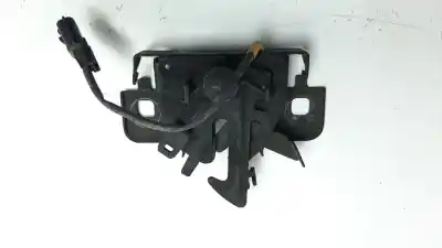 Автозапчастина б/у замок капота для renault captur i (j5_, h5_) 0.9 tce 90 посилання на oem iam 656011705r