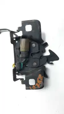 Автозапчасти б/у замок капота за renault captur i (j5_, h5_) 0.9 tce 90 ссылки oem iam 656011705r  