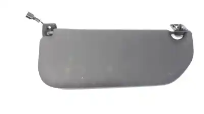 Second-hand car spare part right sunshade for citroen ds3 cabrio 1.6 e-hdi fap 92 cv / 68 kw oem iam references   