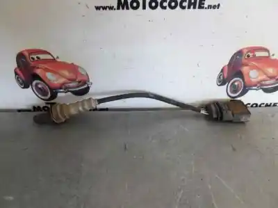 Pièce détachée automobile d'occasion SONDE LAMBDA pour SKODA FABIA (6Y2/6Y3)  Références OEM IAM 03C906262  