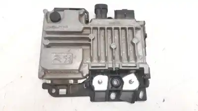 Second-hand car spare part electronic module for citroen c4 cactus 1.6 bluehdi 100 oem iam references 9811207980