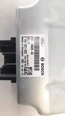 Second-hand car spare part electronic module for ford focus turnier 1.0 ecoboost oem iam references bv6t14b526ac  0199dc1025