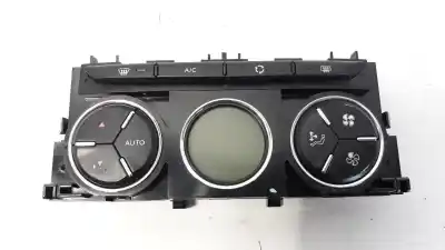 Автозапчасти б/у климат-контроль за citroen ds3 cabrio 1.6 e-hdi fap 92 cv / 68 kw ссылки oem iam 96753994xt