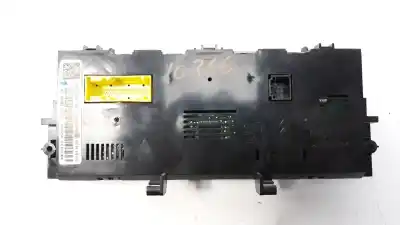 Second-hand car spare part climate control for citroen ds3 cabrio 1.6 e-hdi fap 92 cv / 68 kw oem iam references 96753994xt  