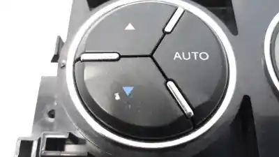 Second-hand car spare part climate control for citroen ds3 cabrio 1.6 e-hdi fap 92 cv / 68 kw oem iam references 96753994xt  