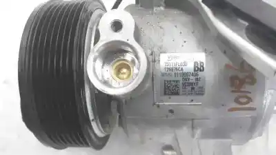 Pièce détachée automobile d'occasion compresseur de climatisation pour subaru forester s5 / ske s5 références oem iam 9110007406 73111fl030 t26976ca 