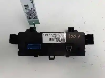 Pezzo di ricambio per auto di seconda mano controllo climatico per peugeot 1007 sport riferimenti oem iam 96530443xt  