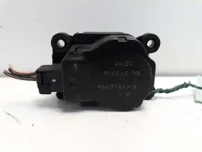 Pièce détachée automobile d'occasion moteur de chauffage pour peugeot 1007 sport références oem iam f663746xb