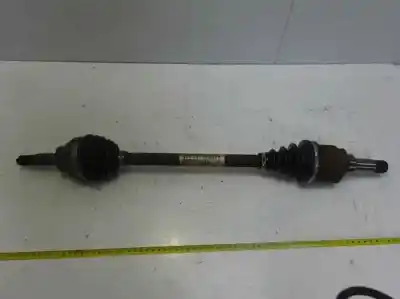 Pièce détachée automobile d'occasion transmission avant gauche pour peugeot 1007 sport références oem iam 9647106980