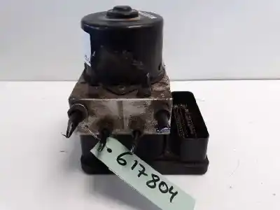 Pièce détachée automobile d'occasion abs (système anti-blocage des roues) pour peugeot 1007 sport références oem iam 9654777580