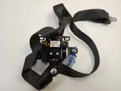 Pezzo di ricambio per auto di seconda mano cintura di sicurezza posteriore centrale per kia sportage drive 4x2 riferimenti oem iam 898503u200wk
