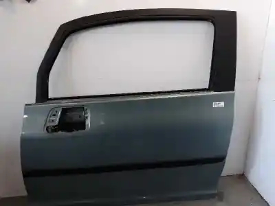Pièce détachée automobile d'occasion porte avant gauche pour peugeot 1007 sport références oem iam 9002v9
