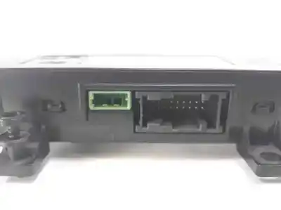 Автозапчастина б/у електронний модуль для citroen c4 grand picasso feel посилання на oem iam 9822883080  