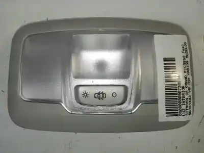 Автозапчастина б/у внутрішне світло для citroen c4 grand picasso feel посилання на oem iam 96781443