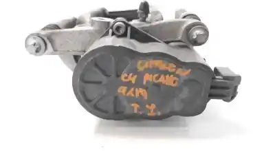 Автозапчастина б/у задній лівий гальмівний супорт для citroen c4 grand picasso feel посилання на oem iam 9819060880