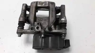 Автозапчастина б/у задній лівий гальмівний супорт для citroen c4 grand picasso feel посилання на oem iam 9819060880  