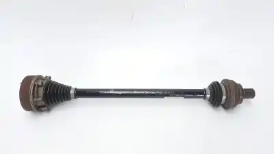 Peça sobressalente para automóvel em segunda mão transmissão traseira direita por audi q3 (8u) 2.0 tdi (103kw) advance referências oem iam 1k0501204f