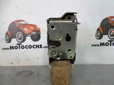 Piesă de schimb auto la mâna a doua ÎNCUIETOARE UȘA DIN DREAPTA FAȚÃ pentru FIAT DOBLO CARGO (223)  Referințe OEM IAM   