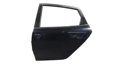 Peça sobressalente para automóvel em segunda mão porta do automóvel traseira esquerda por kia optima (jf) 1.7 crdi referências oem iam 77003d4000