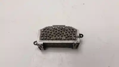 Peça sobressalente para automóvel em segunda mão resistência sofagem chauffage por audi q3 (8u) 2.0 tdi (103kw) advance referências oem iam 3c0907521