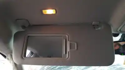 Peça sobressalente para automóvel em segunda mão pára-sol esquerdo por kia optima (jf) 1.7 crdi referências oem iam 85201d4030bga  