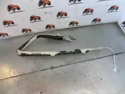 Peça sobressalente para automóvel em segunda mão airbag de cortina dianteiro esquerdo por seat altea (5p1) sport-up referências oem iam 5p0880741c