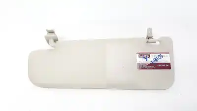 Tweedehands auto-onderdeel linker zonnescherm voor fiat nuova 500 (150) lounge oem iam-referenties d312c385