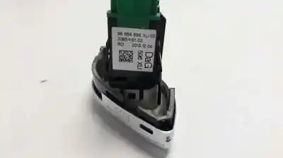 Second-hand car spare part switch for citroen c3 attraction oem iam references 96656596xu  