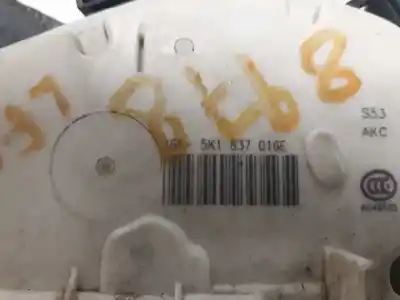 Автозапчасти б/у замок передней правой двери за seat leon st (5f8) reference ссылки oem iam 5k1837016e  