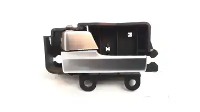 Peça sobressalente para automóvel em segunda mão puxador interior traseiro esquerdo por ford focus berlina (cap) 1.6 tdci cat referências oem iam 3m51r22601bb