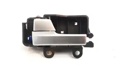 Peça sobressalente para automóvel em segunda mão puxador interior dianteiro esquerdo por ford focus berlina (cap) 1.6 tdci cat referências oem iam 3m51r22601bb