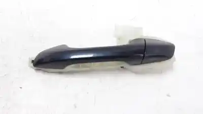 Peça sobressalente para automóvel em segunda mão puxador exterior traseiro esquerdo por kia optima (jf) 1.7 crdi referências oem iam 82651d4000