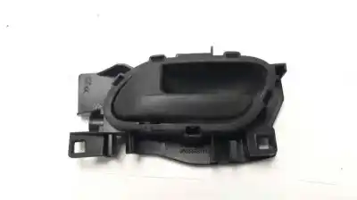 Peça sobressalente para automóvel em segunda mão puxador interior dianteiro esquerdo por citroen c3 attraction referências oem iam 9683446877