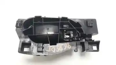 Second-hand car spare part interior left front handle for citroen c3 attraction oem iam references 9683446877  