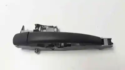 Peça sobressalente para automóvel em segunda mão puxador exterior frente direito por citroen c3 attraction referências oem iam 9684559980