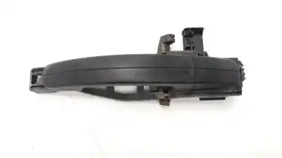Peça sobressalente para automóvel em segunda mão puxador exterior traseiro esquerdo por ford focus berlina (cap) 1.6 tdci cat referências oem iam 1480060